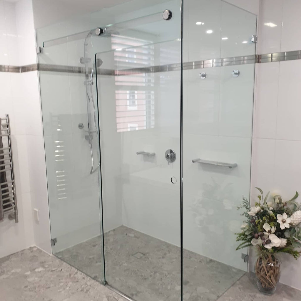 Newy Trend Shower exclusive Frameless shower newcastle glass services s