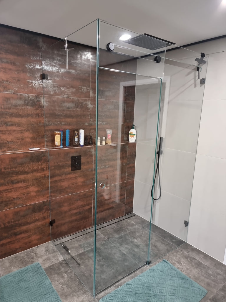 Shower Gallery prices starting from $1100